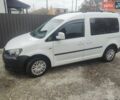 Білий Фольксваген Кадді, об'ємом двигуна 1.6 л та пробігом 265 тис. км за 8900 $, фото 3 на Automoto.ua