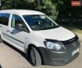 Белый Фольксваген Кадди, объемом двигателя 1.6 л и пробегом 325 тыс. км за 10800 $, фото 1 на Automoto.ua