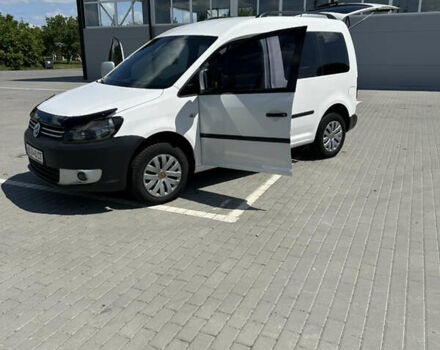 Белый Фольксваген Кадди, объемом двигателя 1.6 л и пробегом 220 тыс. км за 9499 $, фото 31 на Automoto.ua