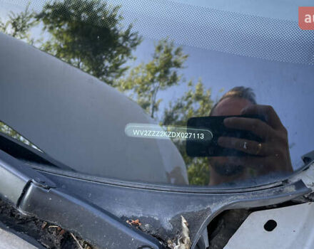 Белый Фольксваген Кадди, объемом двигателя 1.2 л и пробегом 310 тыс. км за 8000 $, фото 17 на Automoto.ua