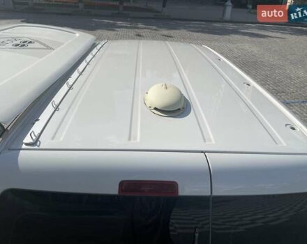 Білий Фольксваген Кадді, об'ємом двигуна 1.6 л та пробігом 160 тис. км за 8900 $, фото 4 на Automoto.ua