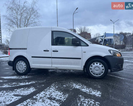 Білий Фольксваген Кадді, об'ємом двигуна 1.97 л та пробігом 388 тис. км за 5400 $, фото 2 на Automoto.ua
