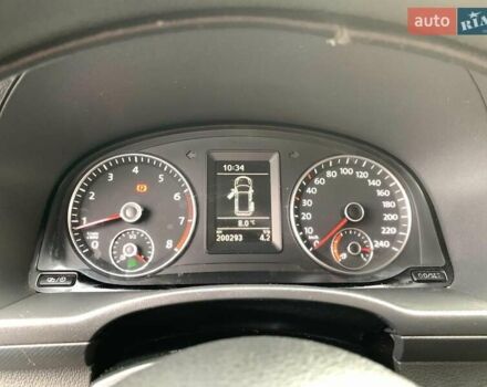 Белый Фольксваген Кадди, объемом двигателя 2 л и пробегом 195 тыс. км за 8630 $, фото 57 на Automoto.ua