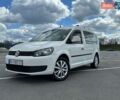 Белый Фольксваген Кадди, объемом двигателя 1.6 л и пробегом 256 тыс. км за 9000 $, фото 1 на Automoto.ua