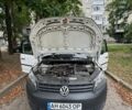 Белый Фольксваген Кадди, объемом двигателя 1.6 л и пробегом 196 тыс. км за 9000 $, фото 9 на Automoto.ua