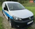 Білий Фольксваген Кадді, об'ємом двигуна 1.6 л та пробігом 256 тис. км за 8000 $, фото 1 на Automoto.ua