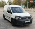 Белый Фольксваген Кадди, объемом двигателя 1.2 л и пробегом 400 тыс. км за 4000 $, фото 4 на Automoto.ua