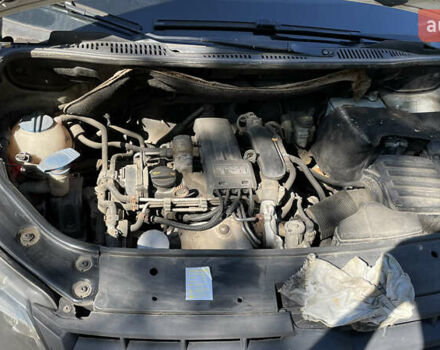 Белый Фольксваген Кадди, объемом двигателя 1.2 л и пробегом 310 тыс. км за 8000 $, фото 16 на Automoto.ua