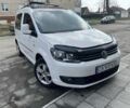 Белый Фольксваген Кадди, объемом двигателя 1.6 л и пробегом 140 тыс. км за 10000 $, фото 1 на Automoto.ua