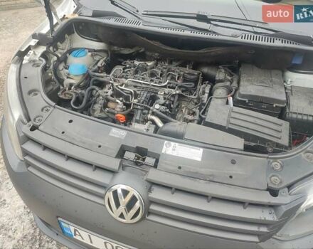 Білий Фольксваген Кадді, об'ємом двигуна 1.6 л та пробігом 265 тис. км за 8900 $, фото 22 на Automoto.ua