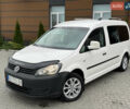 Белый Фольксваген Кадди, объемом двигателя 1.6 л и пробегом 258 тыс. км за 9250 $, фото 9 на Automoto.ua