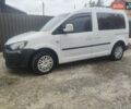 Білий Фольксваген Кадді, об'ємом двигуна 1.6 л та пробігом 265 тис. км за 8900 $, фото 1 на Automoto.ua