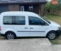 Білий Фольксваген Кадді, об'ємом двигуна 1.6 л та пробігом 200 тис. км за 8950 $, фото 4 на Automoto.ua