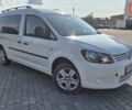 Белый Фольксваген Кадди, объемом двигателя 1.6 л и пробегом 313 тыс. км за 9000 $, фото 2 на Automoto.ua