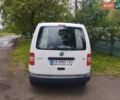 Білий Фольксваген Кадді, об'ємом двигуна 1.2 л та пробігом 187 тис. км за 8100 $, фото 1 на Automoto.ua