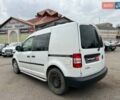 Белый Фольксваген Кадди, объемом двигателя 2 л и пробегом 195 тыс. км за 8290 $, фото 8 на Automoto.ua