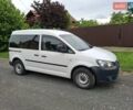 Белый Фольксваген Кадди, объемом двигателя 1.6 л и пробегом 184 тыс. км за 8500 $, фото 1 на Automoto.ua