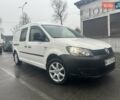 Белый Фольксваген Кадди, объемом двигателя 1.6 л и пробегом 325 тыс. км за 8900 $, фото 1 на Automoto.ua