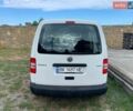 Білий Фольксваген Кадді, об'ємом двигуна 1.6 л та пробігом 200 тис. км за 8950 $, фото 7 на Automoto.ua
