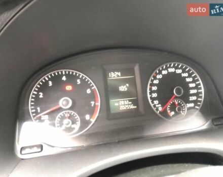 Белый Фольксваген Кадди, объемом двигателя 1.2 л и пробегом 207 тыс. км за 5280 $, фото 8 на Automoto.ua