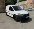Білий Фольксваген Кадді, об'ємом двигуна 1.6 л та пробігом 280 тис. км за 9000 $, фото 1 на Automoto.ua