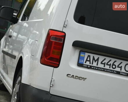 Фольксваген Кадди 2012 в Бердичеве на Automoto.ua Белый Фольксваген Кадди, объемом двигателя 1.6 л и пробегом 365 тыс. км за 9200 $, фото 10 на Automoto.ua