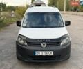 Белый Фольксваген Кадди, объемом двигателя 1.2 л и пробегом 400 тыс. км за 4000 $, фото 3 на Automoto.ua