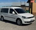 Белый Фольксваген Кадди, объемом двигателя 1.98 л и пробегом 255 тыс. км за 11600 $, фото 1 на Automoto.ua