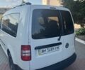 Белый Фольксваген Кадди, объемом двигателя 1.6 л и пробегом 183 тыс. км за 9000 $, фото 2 на Automoto.ua