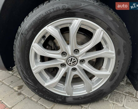 Белый Фольксваген Кадди, объемом двигателя 1.6 л и пробегом 258 тыс. км за 9350 $, фото 17 на Automoto.ua