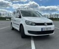 Білий Фольксваген Кадді, об'ємом двигуна 1.6 л та пробігом 256 тис. км за 9000 $, фото 2 на Automoto.ua