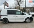 Белый Фольксваген Кадди, объемом двигателя 2 л и пробегом 195 тыс. км за 8290 $, фото 3 на Automoto.ua