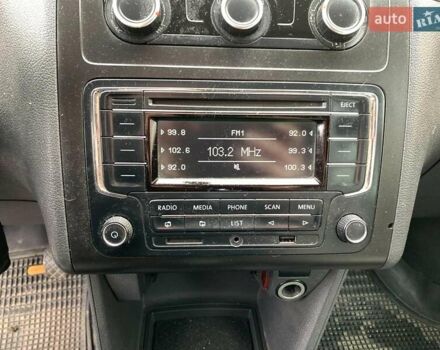 Белый Фольксваген Кадди, объемом двигателя 2 л и пробегом 195 тыс. км за 8630 $, фото 59 на Automoto.ua