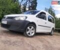 Белый Фольксваген Кадди, объемом двигателя 1.6 л и пробегом 280 тыс. км за 10600 $, фото 1 на Automoto.ua