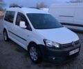 Белый Фольксваген Кадди, объемом двигателя 1.6 л и пробегом 330 тыс. км за 10300 $, фото 1 на Automoto.ua