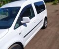 Белый Фольксваген Кадди, объемом двигателя 1.6 л и пробегом 330 тыс. км за 9200 $, фото 1 на Automoto.ua