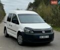 Белый Фольксваген Кадди, объемом двигателя 2 л и пробегом 407 тыс. км за 7299 $, фото 1 на Automoto.ua