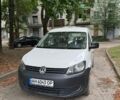 Белый Фольксваген Кадди, объемом двигателя 1.6 л и пробегом 196 тыс. км за 9000 $, фото 1 на Automoto.ua