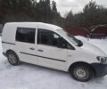 Білий Фольксваген Кадді, об'ємом двигуна 1.6 л та пробігом 267 тис. км за 5500 $, фото 3 на Automoto.ua