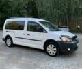 Белый Фольксваген Кадди, объемом двигателя 1.6 л и пробегом 350 тыс. км за 7350 $, фото 4 на Automoto.ua