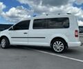 Білий Фольксваген Кадді, об'ємом двигуна 1.6 л та пробігом 256 тис. км за 9000 $, фото 7 на Automoto.ua