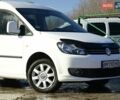 Белый Фольксваген Кадди, объемом двигателя 2 л и пробегом 396 тыс. км за 9999 $, фото 2 на Automoto.ua