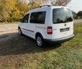 Білий Фольксваген Кадді, об'ємом двигуна 1.6 л та пробігом 338 тис. км за 9100 $, фото 3 на Automoto.ua
