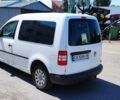 Білий Фольксваген Кадді, об'ємом двигуна 1.2 л та пробігом 244 тис. км за 6549 $, фото 4 на Automoto.ua