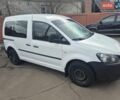 Белый Фольксваген Кадди, объемом двигателя 1.2 л и пробегом 385 тыс. км за 7500 $, фото 1 на Automoto.ua