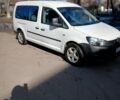 Белый Фольксваген Кадди, объемом двигателя 1.6 л и пробегом 346 тыс. км за 10000 $, фото 1 на Automoto.ua