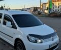 Білий Фольксваген Кадді, об'ємом двигуна 0 л та пробігом 210 тис. км за 9500 $, фото 1 на Automoto.ua
