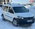 Білий Фольксваген Кадді, об'ємом двигуна 1.6 л та пробігом 305 тис. км за 7850 $, фото 1 на Automoto.ua