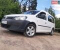 Білий Фольксваген Кадді, об'ємом двигуна 1.6 л та пробігом 280 тис. км за 10600 $, фото 1 на Automoto.ua