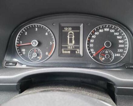 Белый Фольксваген Кадди, объемом двигателя 1.6 л и пробегом 184 тыс. км за 8500 $, фото 21 на Automoto.ua